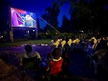 Filmové noci pod hviezdami
